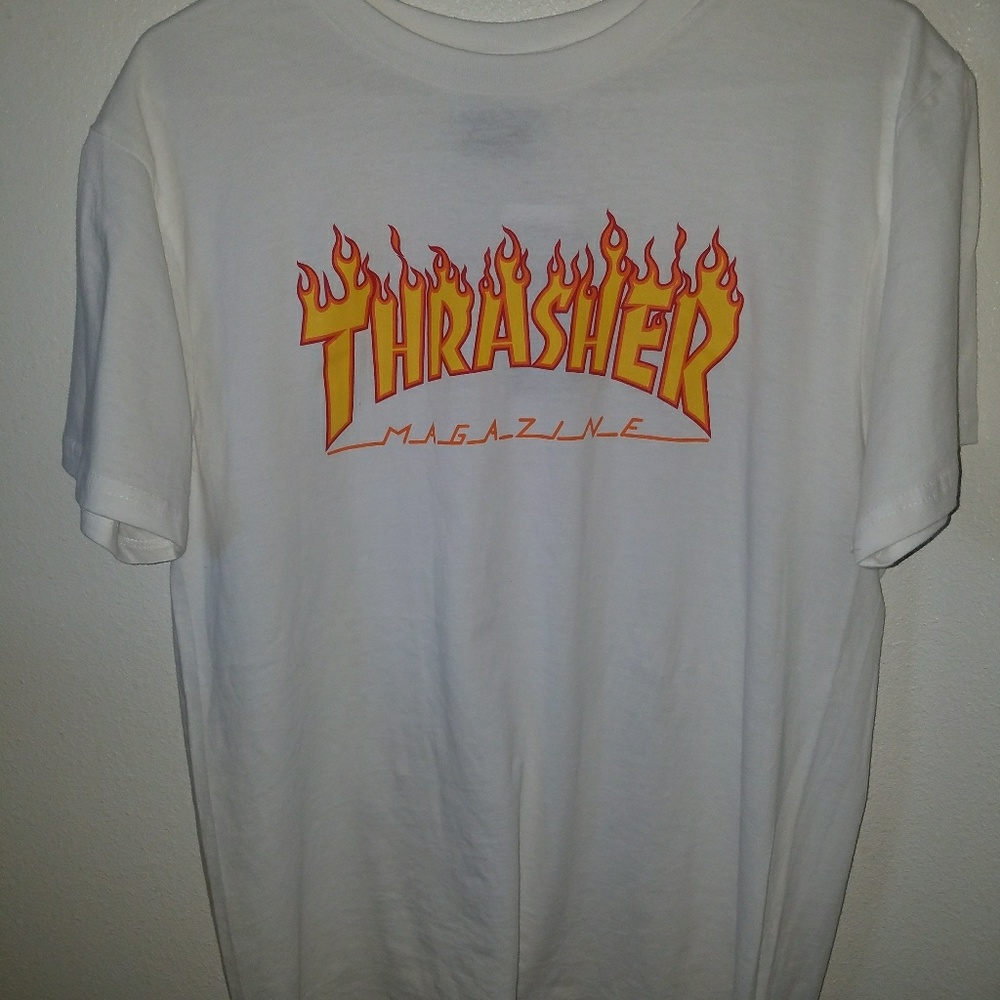 Thrasher shirt